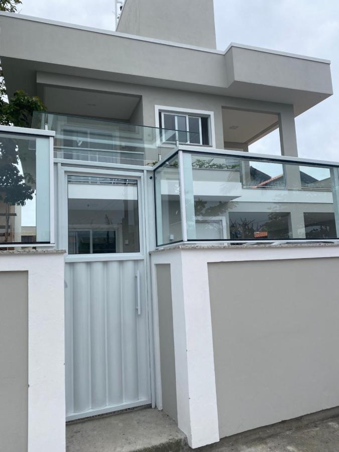 Residencial Butia Apartamento 02 - Praia Da Vila Imbituba  Buitenkant foto
