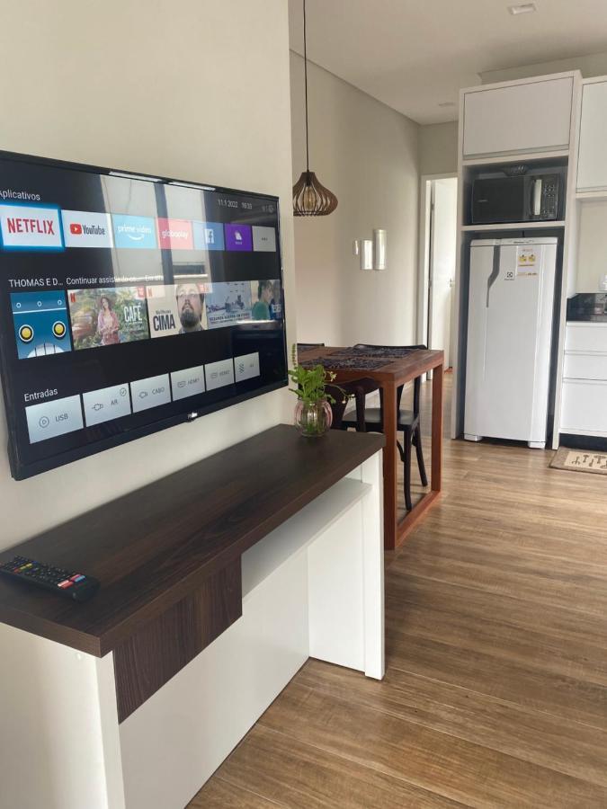 Residencial Butia Apartamento 02 - Praia Da Vila Imbituba  Buitenkant foto
