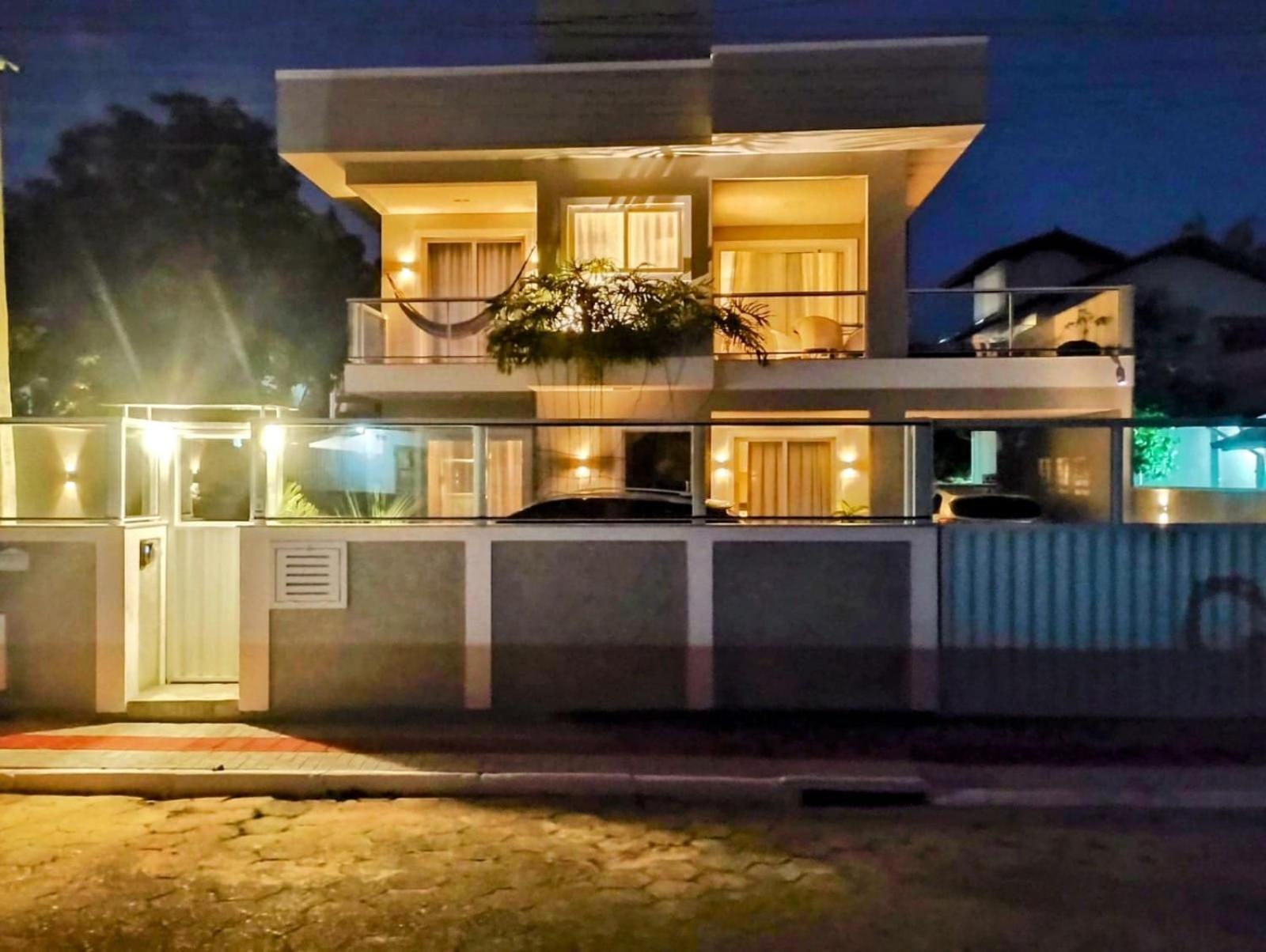 Residencial Butia Apartamento 02 - Praia Da Vila Imbituba  Buitenkant foto