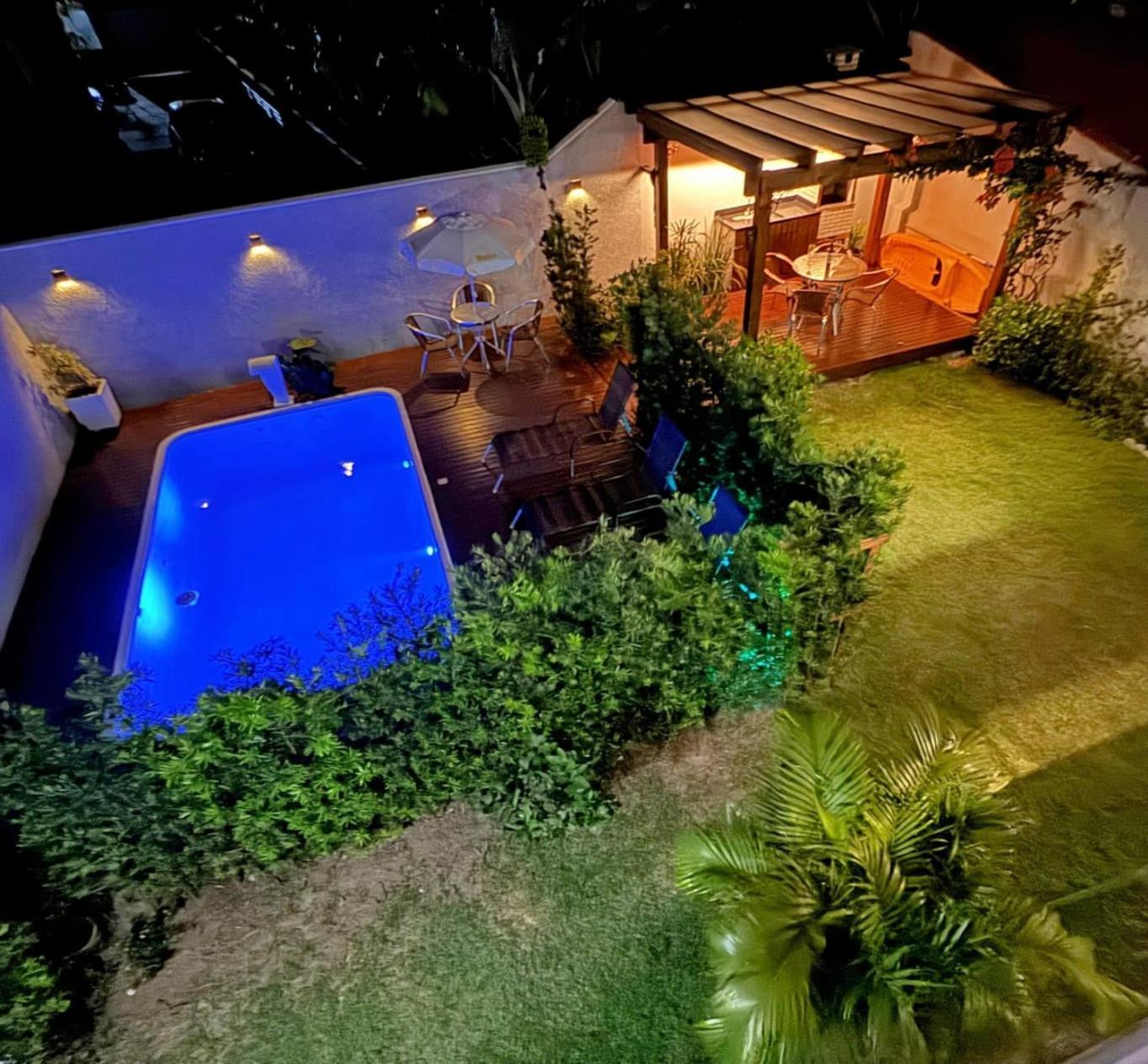 Residencial Butia Apartamento 02 - Praia Da Vila Imbituba  Buitenkant foto