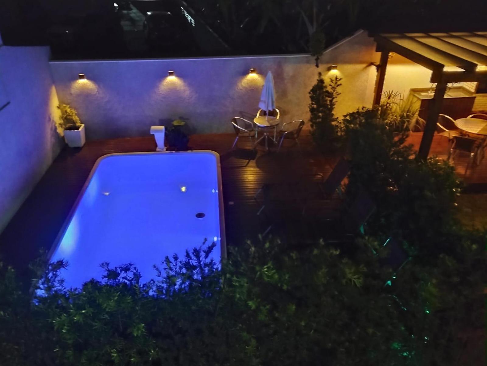 Residencial Butia Apartamento 02 - Praia Da Vila Imbituba  Buitenkant foto