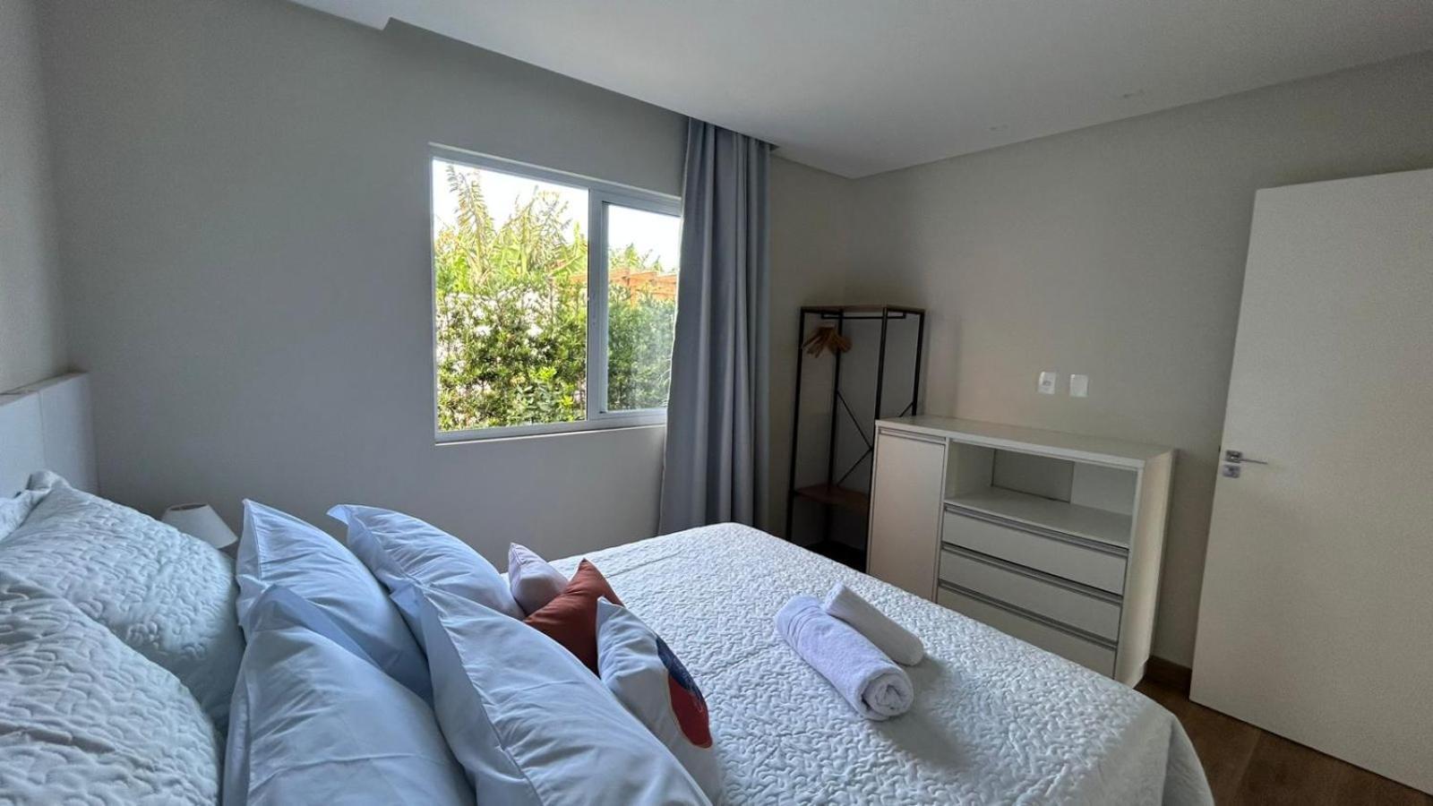 Residencial Butia Apartamento 02 - Praia Da Vila Imbituba  Buitenkant foto