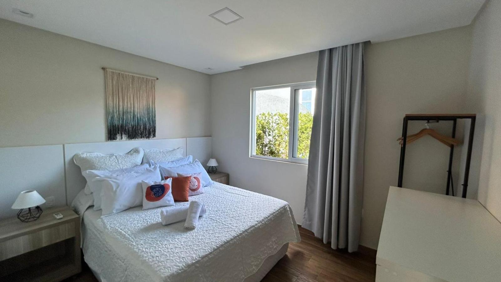 Residencial Butia Apartamento 02 - Praia Da Vila Imbituba  Buitenkant foto