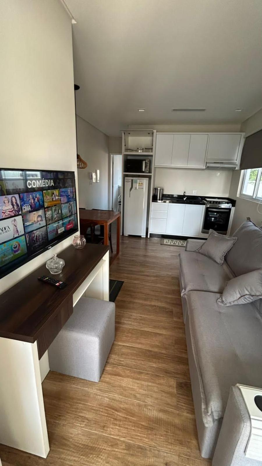 Residencial Butia Apartamento 02 - Praia Da Vila Imbituba  Buitenkant foto