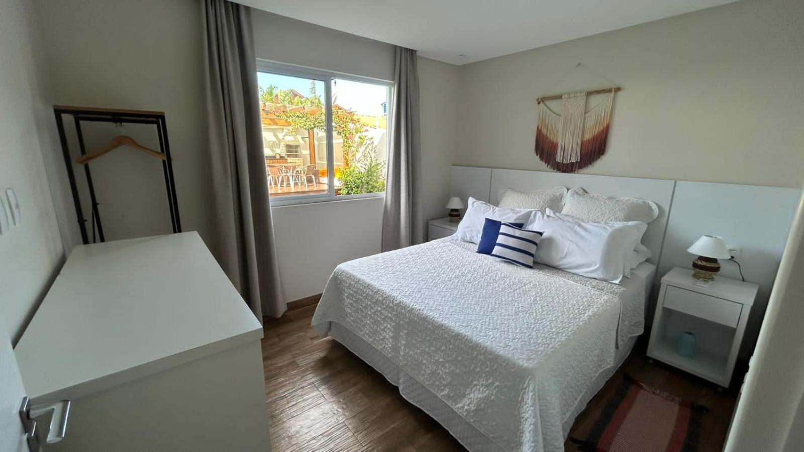 Residencial Butia Apartamento 02 - Praia Da Vila Imbituba  Buitenkant foto