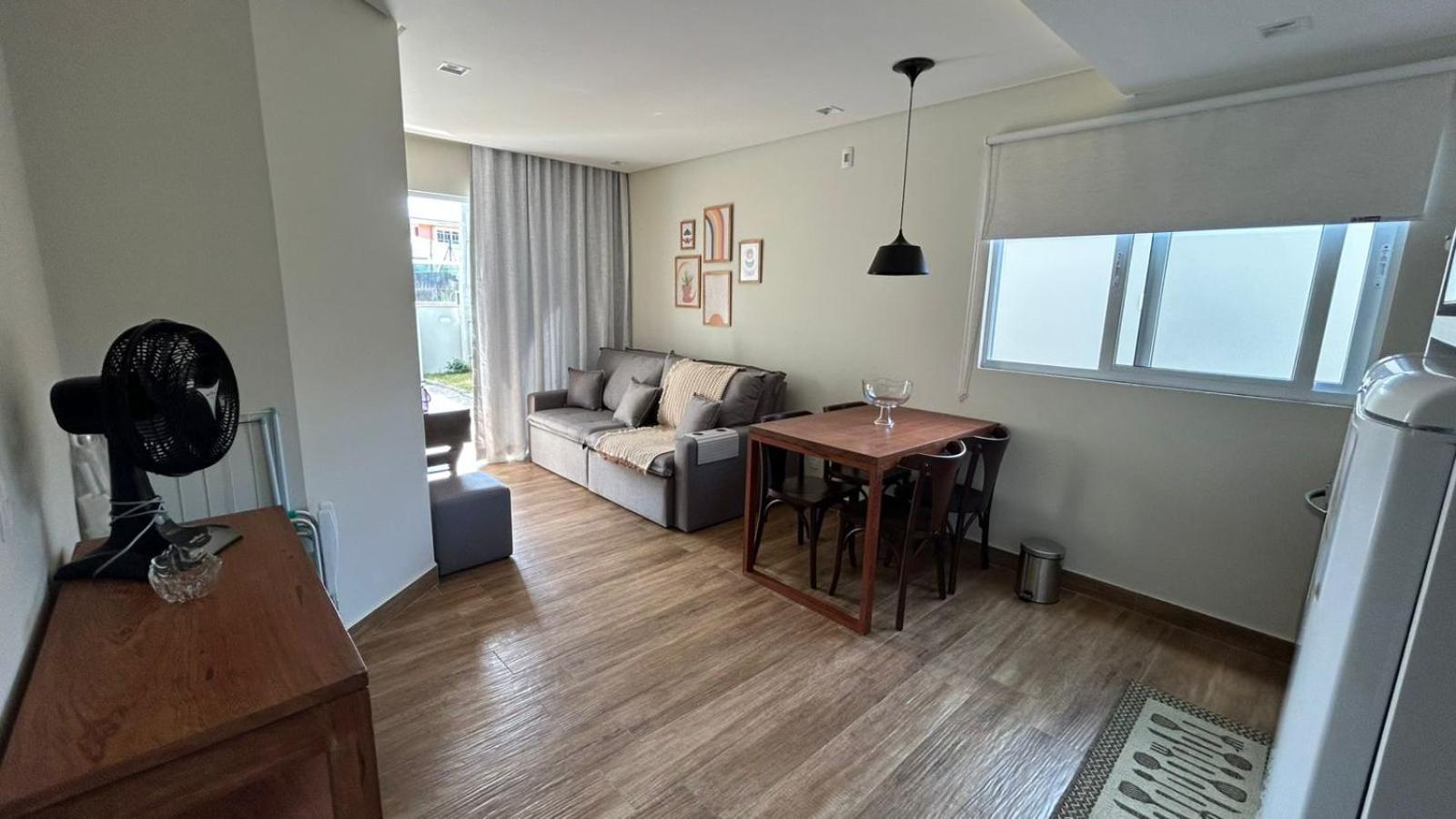 Residencial Butia Apartamento 02 - Praia Da Vila Imbituba  Buitenkant foto