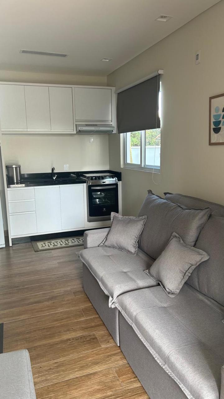 Residencial Butia Apartamento 02 - Praia Da Vila Imbituba  Buitenkant foto