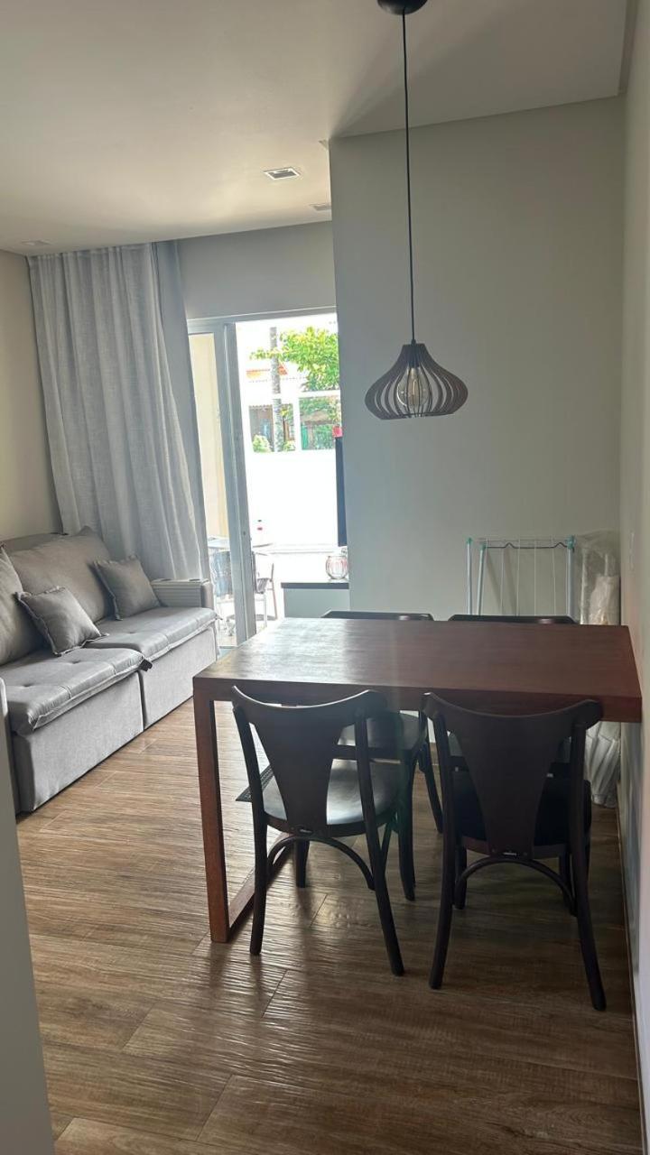 Residencial Butia Apartamento 02 - Praia Da Vila Imbituba  Buitenkant foto