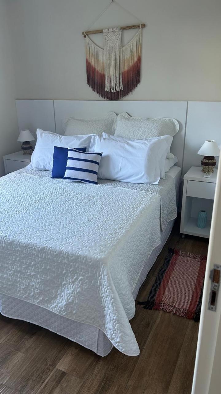 Residencial Butia Apartamento 02 - Praia Da Vila Imbituba  Buitenkant foto