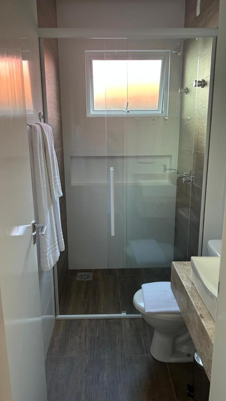 Residencial Butia Apartamento 02 - Praia Da Vila Imbituba  Buitenkant foto